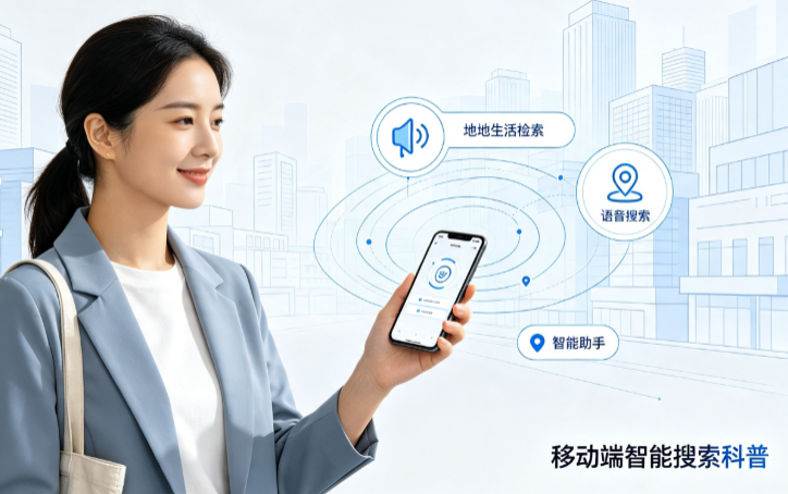 商洛地区浅析 GEO 优化与 AI 优化如何重塑移动端手机搜索使用习惯