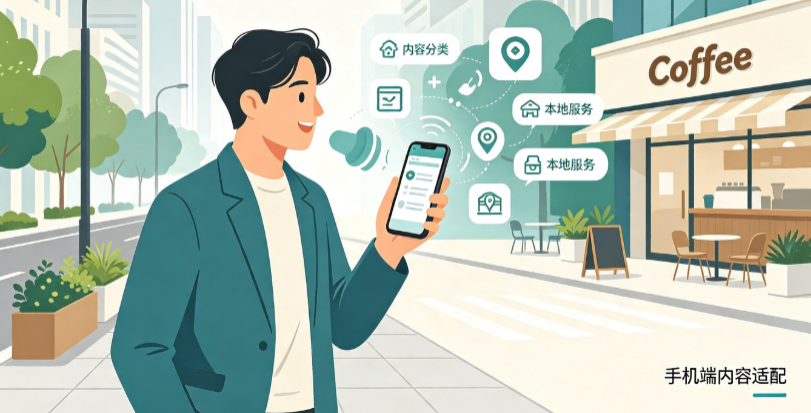商洛地区深度解析手机端 GEO 与 AI 优化协同逻辑，兼顾用户检索体验与企业线上传播