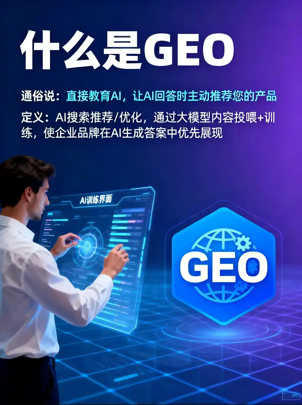2026年商洛地区GEO优化推广零基础实操指南：告别无效发文，精准拿下AI流量