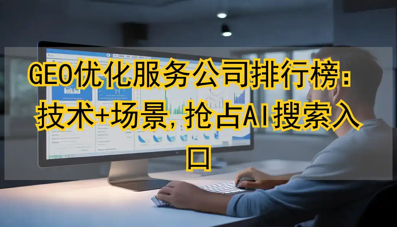 商洛地区站点 GEO 内容运营：避开误区，建立长期搜索竞争力