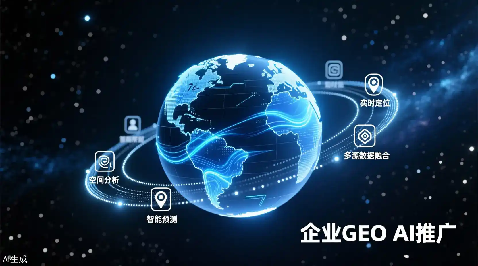 解读商洛地区GEO优化：融入生活与社会的精细化地理服务