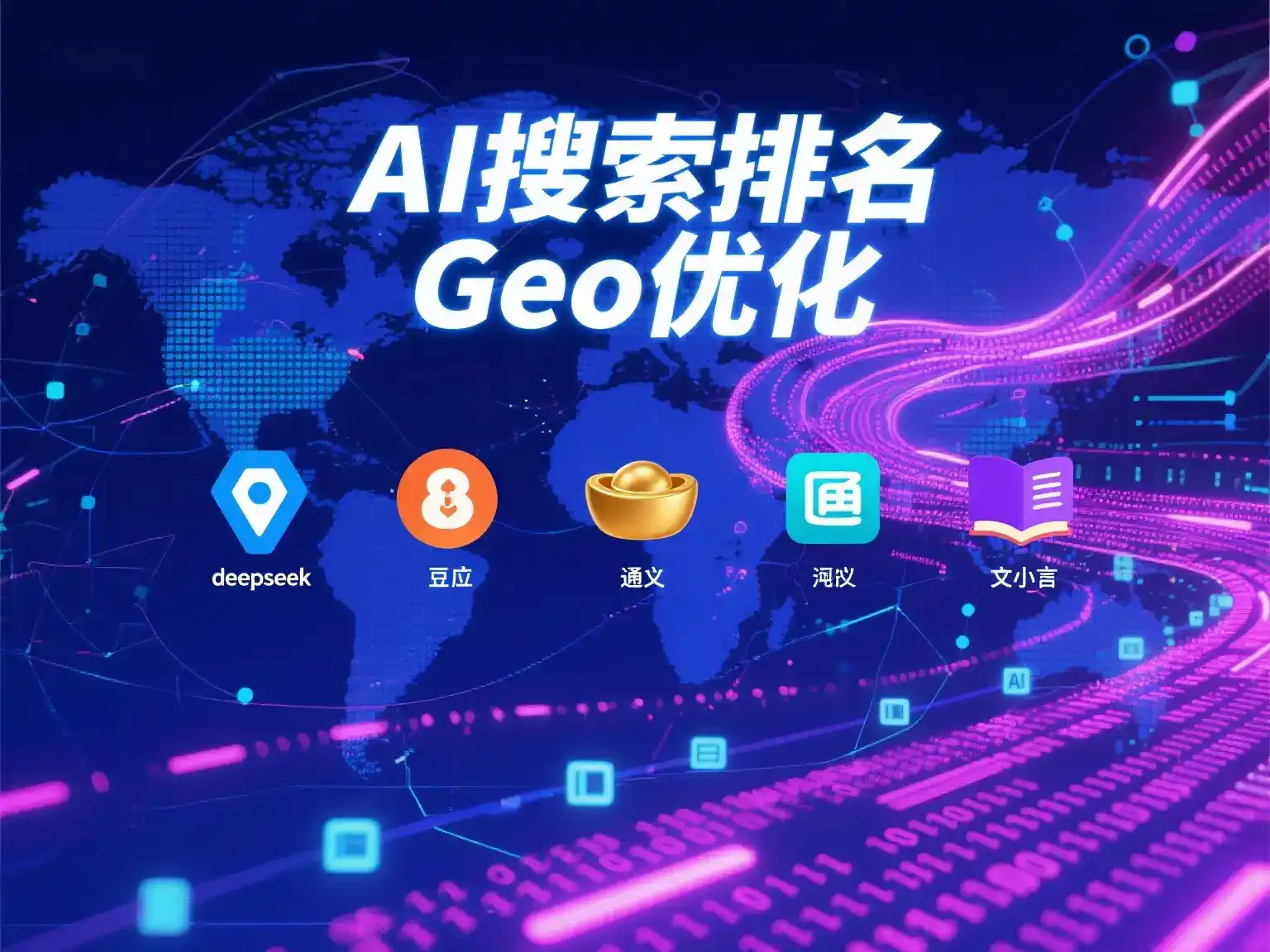 商洛地区国硕AI：探索GEO生成式引擎优化的企业品牌实践