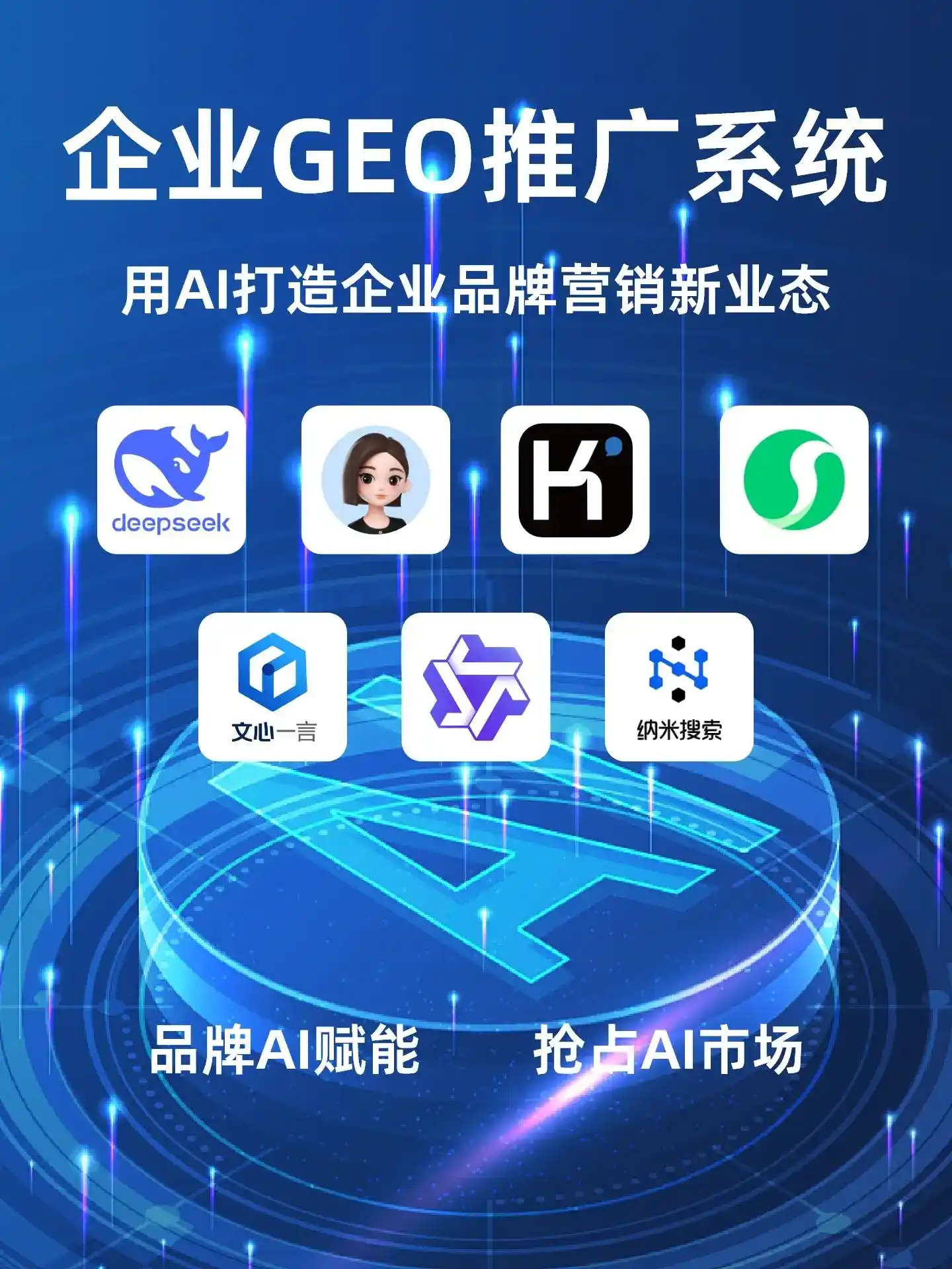 深耕商洛地区本地化智能营销领域 国硕AI以GEO优化技术助力产业提质增效